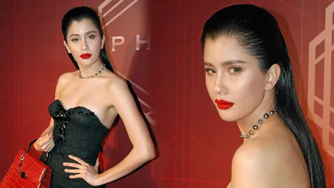 ปู เผยเหมือนฝันได้เดินพรมแดงลูกโลกทองคำ ปัดเล่นละครช่อง 3 