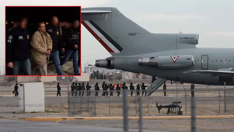 เอล ชาโป คอตก เม็กซิโกส่งตัวผู้ร้ายข้ามแดน ดำเนินคดีค้ายาในสหรัฐฯ แล้ว