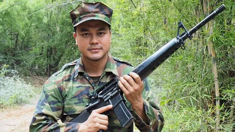 มากกว่าภูมิใจ! เต้ สะท้อนชีวิตจริงเหล่าผู้กล้า รับบท 'ทหารของพระราชา'