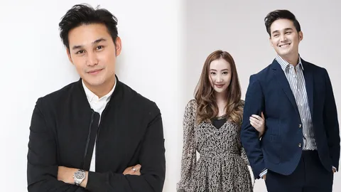 เตชินท์ หายหน้าไปนานเจออีกทีประกาศวิวาห์ หลิน แฟนนอกวงการหลังคบ 2 ปี 