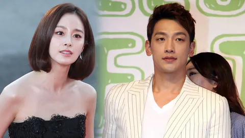 อกหักทั่วเอเชีย เรน เข้าพิธีแต่งงาน คิมแตฮี คนงง! ไหนบอกเดือนหน้าไงจ๊ะ?