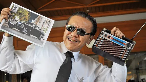 'ชูวิทย์' บ๊ายบายอาชีพการเมือง ปูดอักษรย่อ 'ก' เอี่ยวสินบนโรลส์-รอยซ์ 