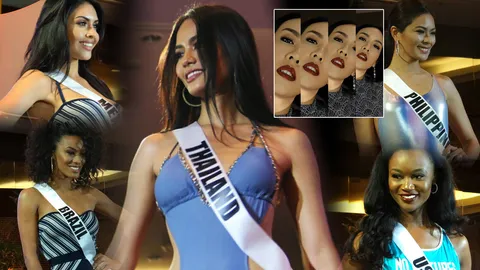 โพลเด็ด! ไข่มุก 5 สวยหยุดโลก! จะพิชิตมิสยูนิเวิร์ส 