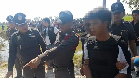 ทำแผนร่างทรงหื่น ลวงวางยาฆ่านศ.