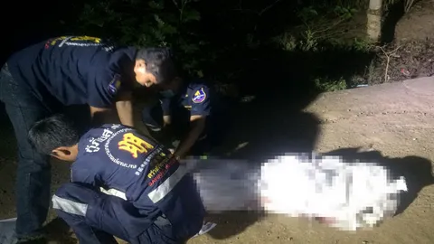 สางปัญหาขโมยขี้ยางไม่สำเร็จ จนเหตุบานปลาย ตาย 2 สาหัส 1