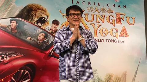 เฉินหลง เผยเคล็ดเด็ด ดังยาวนาน 