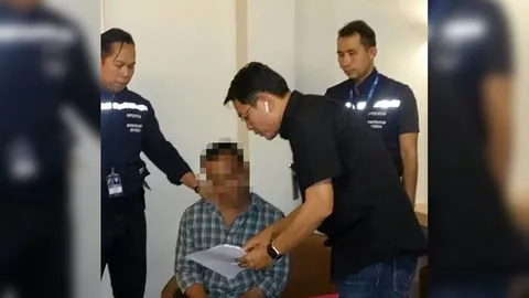 รวบมาเฟียแขก กบดานไทย สั่งมือปืนข้ามประเทศ ถล่มนักการเมือง