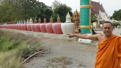 จุดสิ้นสุดของความหลอน พระขอศาลพระภูมิเก่า ไม่ต้องทิ้งข้างทางอีกแล้ว  