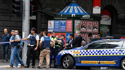 ออสเตรเลียแก้กฎหมายประกันตัว หลังเหตุขับรถชนคน 5 ศพในเมลเบิร์น