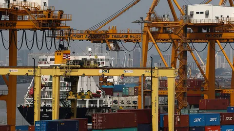 "ทรัมป์" ถอนตัวทีพีพีไม่กระทบไทย แต่ห่วงสหรัฐฯกีดกันจีน-ดึงทุนกลับทุบส่งออก