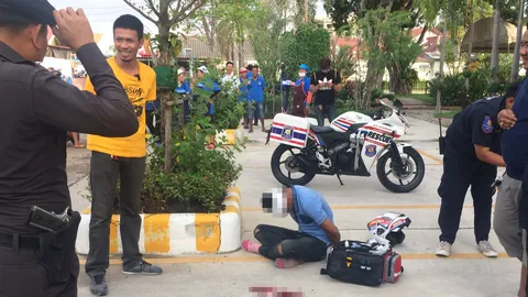 พัทยา รุมสกรัมหนุ่มแชตบีทอล์คหลอกนัดสาว สุดท้าย พยายามข่มขืน