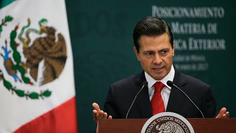 จะเกิดอะไรขึ้น เม็กซิโก ลั่นไม่จ่าย! สวนทรัมป์เดินหน้าสร้างกำแพงกั้น