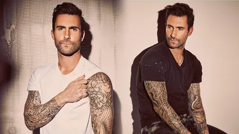 ร็อกเกอร์โลก "อดัม เลอวีน" ปลื้มแบรนด์ไทย CPS CHAPS