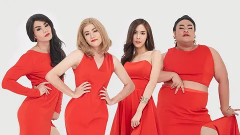 เพชร-ปิงปอง-เต๋อ-พีค รีเทิร์น หน้าเป๊ะสวยปังพร้อมเปย์!! 'ไดอารี่ตุ๊ดซี่ส์2'