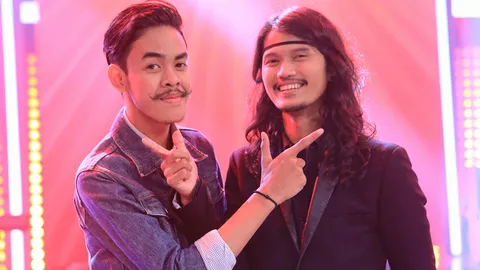 ไลฟ์สนุก เกิบ-คิง ฉลุยทีมโค้ชดา-สิงโต ลุ้นอีก2เสียงจริง ชิงเดอะวอยซ์5!!