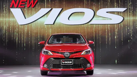 วีออสใหม่เฉียบ