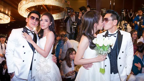 เพชรจ้า ขอลุยปั๊มลูก นิวเคลียร์ ลั่นใครยุ่งกับสามีคือเลวมาก (ชมคลิป)