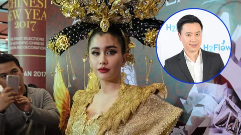 '‘ปู' เปิดใจให้ 'แมทธิว' หนุ่มฝรั่งดีกรีมหาเศรษฐี ถ่านไฟเก่าไม่มีคุ! ควง 'โน้ต' ทำงานแดนปลาดิบ