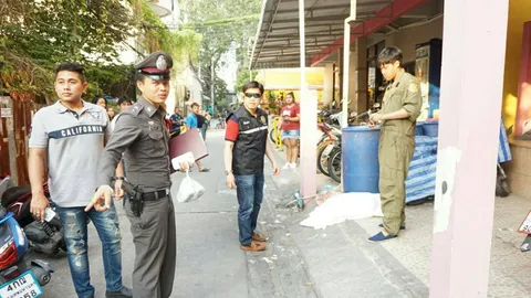 แม่ค้าเสื้อผ้าอ้างไม่รู้ว่าท้อง เกิดตกเลือดลูกแฝดหลุด ใช้ผ้าห่อทิ้งขยะ