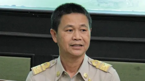 ผู้ว่าฯกาญจน์ยํ้าปราบ ขบวนการค้ามนุษย์