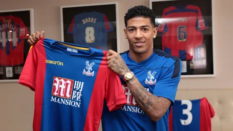 ‘พาเลซ’ แถลงรวบ ‘ฟาน อานโฮลท์’ ร่วมก๊วน เซ็นยาว 4 ปีครึ่ง