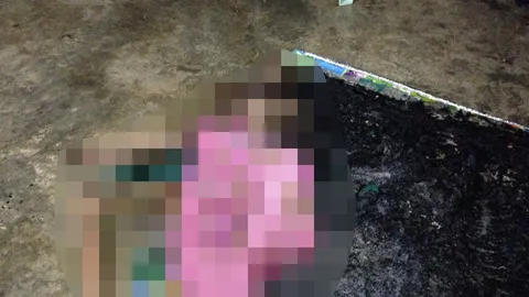 สลด! หญิงชรา ป่วยอัมพฤกษ์ สูบยาเส้นไหม้ที่นอน ไฟคลอกดับ