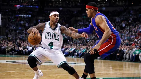 ‘บอสตัน’ เปิดรังเฉือนหืด ‘ดีทรอยต์’ 113-109 ศึกยัดห่วงเอ็นบีเอ