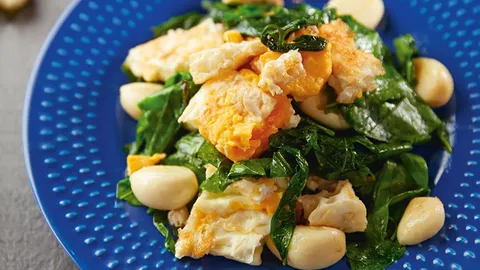 ผักเหลียง สุดยอดวิตามินเอ