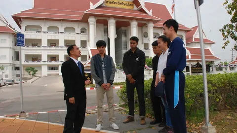 ศาลชั้นต้นสั่งคุก 3ตร. ไล่ยิง-กระทืบ 5นศ.มรภ.พิบูลสงคราม ไม่รอลงอาญา