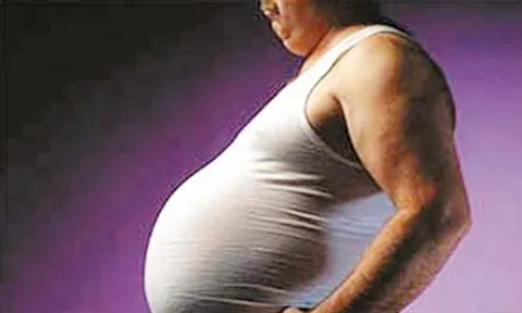 ผู้ที่ี่ปล่อยให้พุงพลุ้ยต้องเผชิญโรคภัยสมอง พุงโต สมองแฟบ