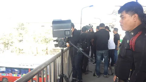 บช.น.ดีเดย์ กล้องจับภาพออกใบสั่งจราจร ไม่เสียค่าปรับขู่แบล็กลิสต์