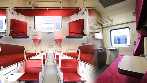 วันนี้แล้วจ้า! ส่อง 10 เรื่องจองตั๋วรถไฟ E-Ticket ระบบใหม่เร็วแรงเว่อร์!