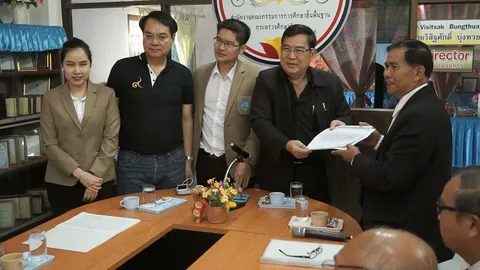 ศยธ.ลงติดตามคดีครูจอมทรัพย์ พบหลักฐาน ยัน ครูเข้าเวรวันเกิดเหตุ ปี48