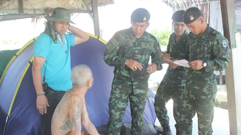 เพิ่งรู้เหล้าแก้ปวดฟัน! พระธุดงค์ เมาเซี่ยงชุน ชาวบ้านสุดทนแจ้งจับ