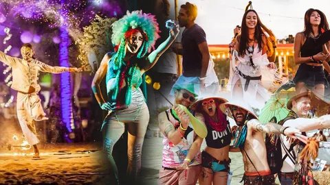 รวมตัวคนฮิป! ดนตรี ศิลปะ แฟชั่น 10 ข้อต้องรุ้ วันเดอร์ฟรุ๊ต เฟสติวัล