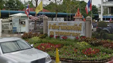 11 ก.พ.นี้เขตหลักสี่ชวนร่วมงานบุญ ประเพณีแห่พระทอดผ้าป่าสายน้ำ