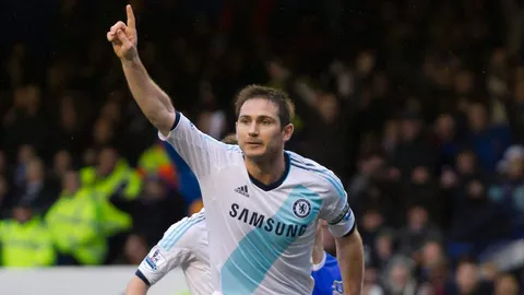 ลาแล้วผืนหญ้า! ‘แลมพาร์ด’ ประกาศแขวนสตั๊ดในวัย 38 ปี 