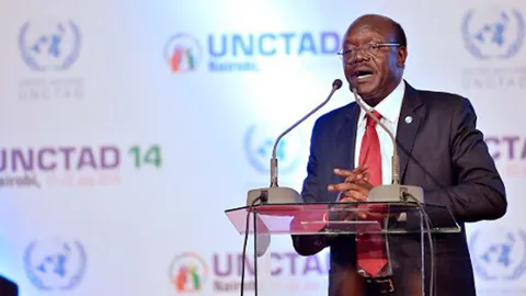 เตือนเม็ดเงินลงทุนเอฟดีไอหด UNCTAD ชี้เพราะการเมืองโลกวุ่น