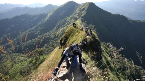 ดูชัดๆ เขาช้างเผือกสวยแต่อันตรายจริงหรือ?