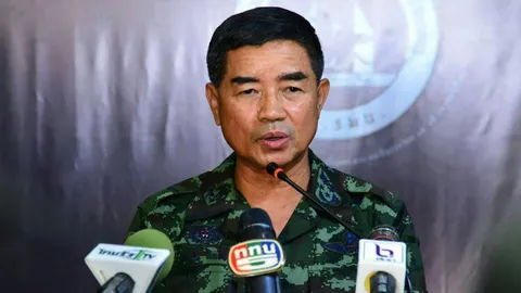 'บิ๊กเจี๊ยบ' เน้น นรด.สร้างกำลังสำรองเข้มแข็ง หนุนรัฐสร้างปรองดอง