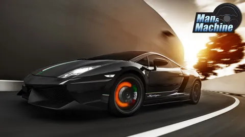 กระทิงรุ่นรีดไขมัน ราคา 24 ล้าน เจาะรถลัมโบร์กินี เบนซ์ เรซซิ่ง!