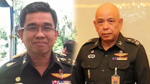 '2 บิ๊กนายพล' ลาเก้าอี้ สปท. เสียบนั่ง สนช.แทนแล้ว