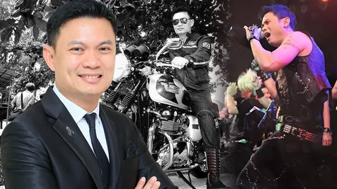 แปลกแหวกแต่สุดเจ๋ง เปิดใจพี่เอ้ อธิการบดี สจล. ร็อกสตาร์แห่งวงการศึกษาไทย