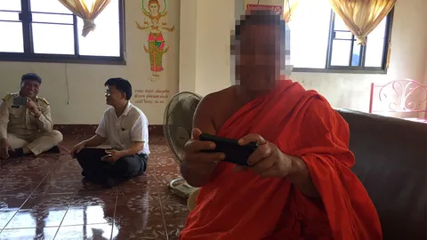 ชี้เป็นคลิปเก่าพระดื่มเบียร์ ไม่ถึงขั้นปาราชิก ชาวบ้านโหวตให้อยู่ต่อ