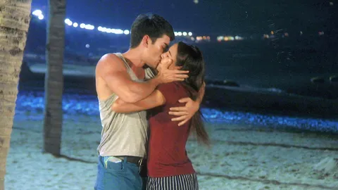 โดนตบก็คุ้ม! หลุยส์ รับโชค2ชั้น! จูบควบ เซฟฟานี่-มาริสา