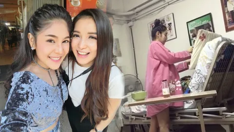 นาฟ หลานสาวโพสต์คลิปซึ้ง แพท ณปภา ดูแลแม่แม้ท้องแก่