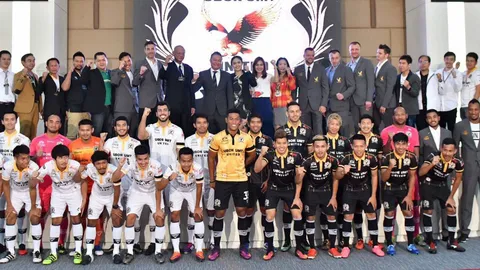 'อุบล ยูเอ็มที' ทุ่มงบ 200 ล้าน สู้ศึกไทยลีก 2017 ตั้งเป้าติดท็อป 5