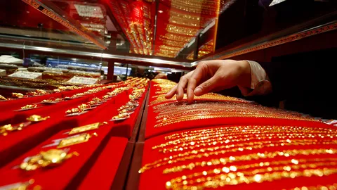 ทองเปิดตลาดขึ้น 50 รูปพรรณขายบาทละ 20,800 