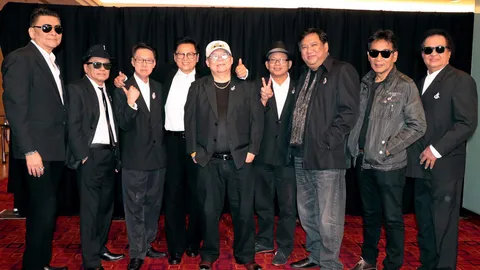 20 ปี กลับมารวมตัว 'แกรนด์เอ็กซ์' คอนเสิร์ตครั้งสุดท้ายที่แฟนๆห้ามพลาด!!