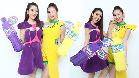 'เอส' ส่งน้ำอัดลมรสใหม่ 'ฮาวายเอี้ยน พั้นช์' จับตลาดวัยรุ่นช่วงซัมเมอร์